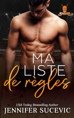 Jennifer Sucevic - Western Wildcats, Tome 2 : Ma liste de règles